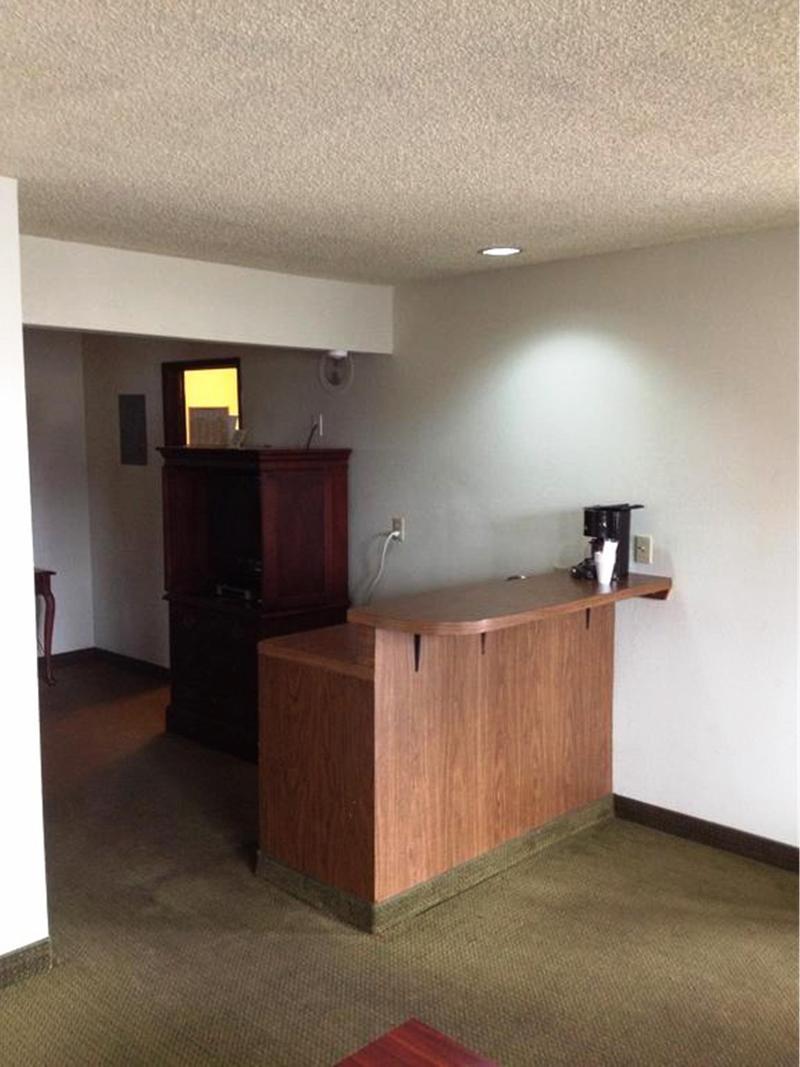 Knights Inn & Suites Seatac Airport Tukwila Exteriör bild