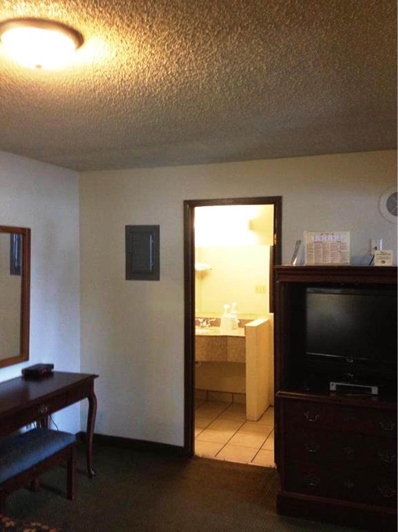 Knights Inn & Suites Seatac Airport Tukwila Exteriör bild