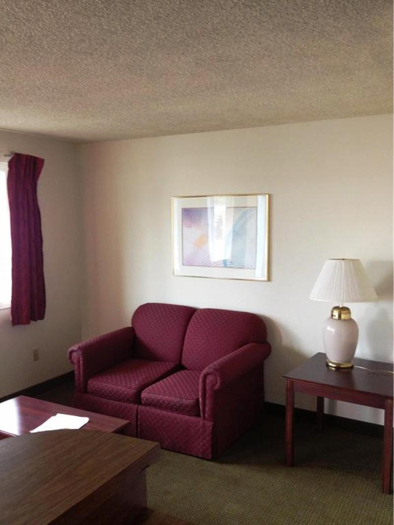 Knights Inn & Suites Seatac Airport Tukwila Exteriör bild