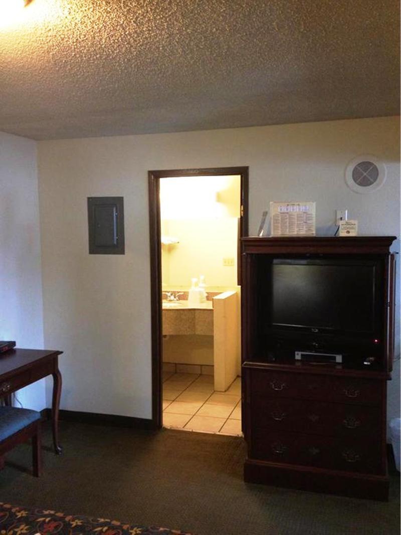 Knights Inn & Suites Seatac Airport Tukwila Exteriör bild